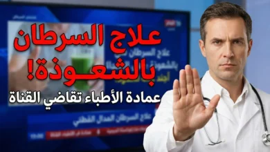 علاج السرطان بالدجل