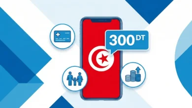 التسجيل في منحة 300 دينار ودفتر العلاج الأصفر 2026: دليلك الشامل لمنصة "أمان"