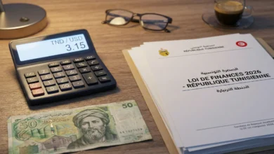 قانون المالية 2026 في تونس: كل ما يهم جيب المواطن من زيادات في الأجور والضرائب الجديدة