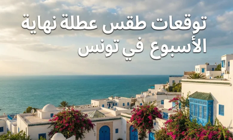طقس تونس غداً الأحد 7 ديسمبر 2025: شمس وحرارة 19 درجة – التفاصيل الكاملة