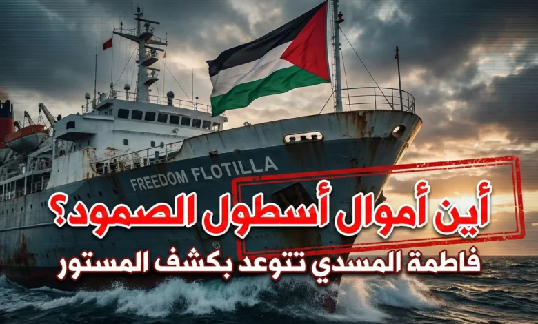 أسطول الصمود