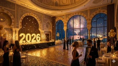 أسعار سهرات رأس السنة 2026 تونس