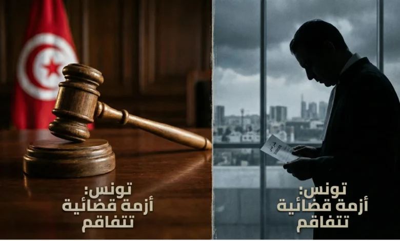 جمعية القضاة تدين استدعاء قضاة بسبب آرائهم - 24tounes