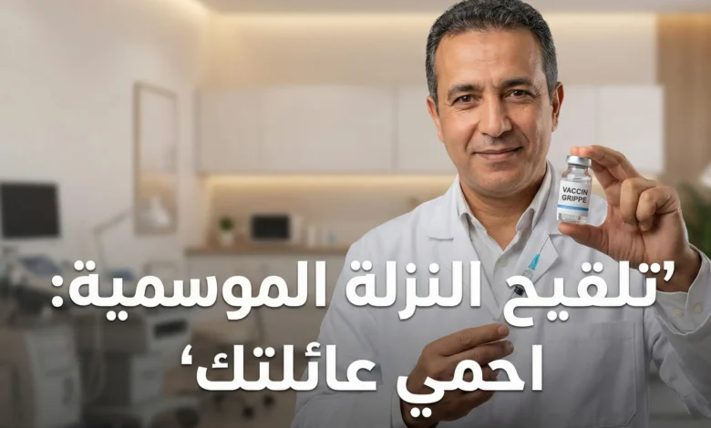 وزارة الصحة | تلقيح النزلة الموسمية | تونس | فيروسات الشتاء | صحة التونسي | الأنفلونزا | 24tounes